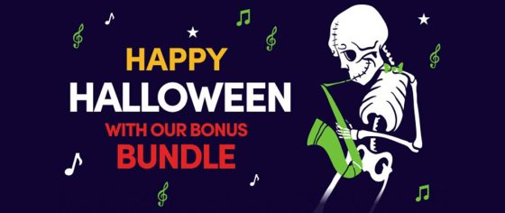 Specific Halloween themed offers