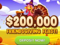 Friendsgiving Feast
