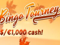 Cash and amazing Bingo