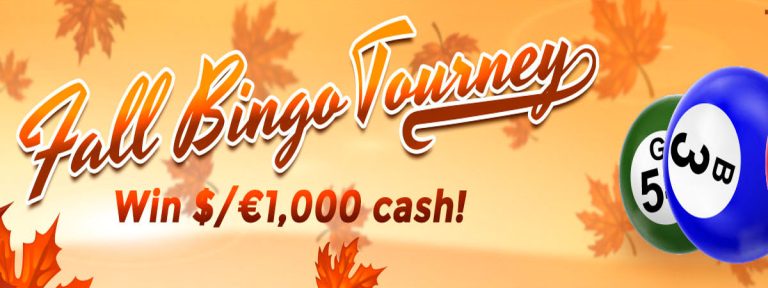 Win €/$1,000 Cash and amazing Bingo Bonuses