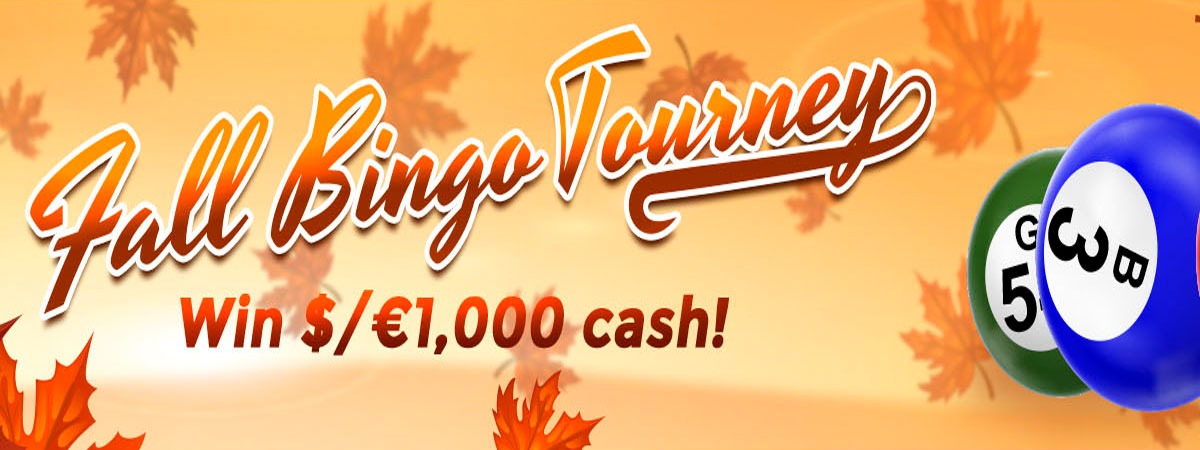 Cash and amazing Bingo