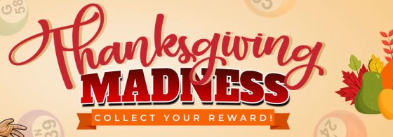 Celebrate Thanksgiving with Our Spectacular Turkey Bonus!