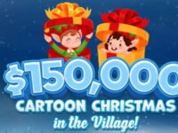 Cartoon Christmas