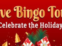 Festive Bingo Tourney