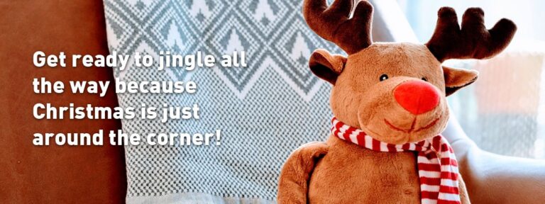 Get ready to jingle