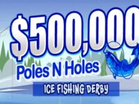 Poles N Holes February