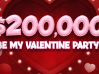 Be My Valentine Party at Bingo Village