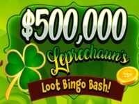 Leprechaun’s Loot Bingo