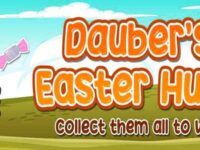Easter Hunt at Cyber Bingo