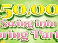 Swing into Spring Party