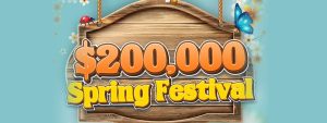 $200.000 Spring Festival at Casino Castle