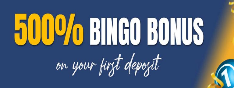 Cyber Bingo - get No Deposit Bonus plus Free Spins