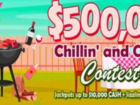 Chillin’ and Grillin’ Contest