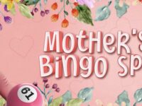 Celebrate Mother’s Day with your Bingo roomies