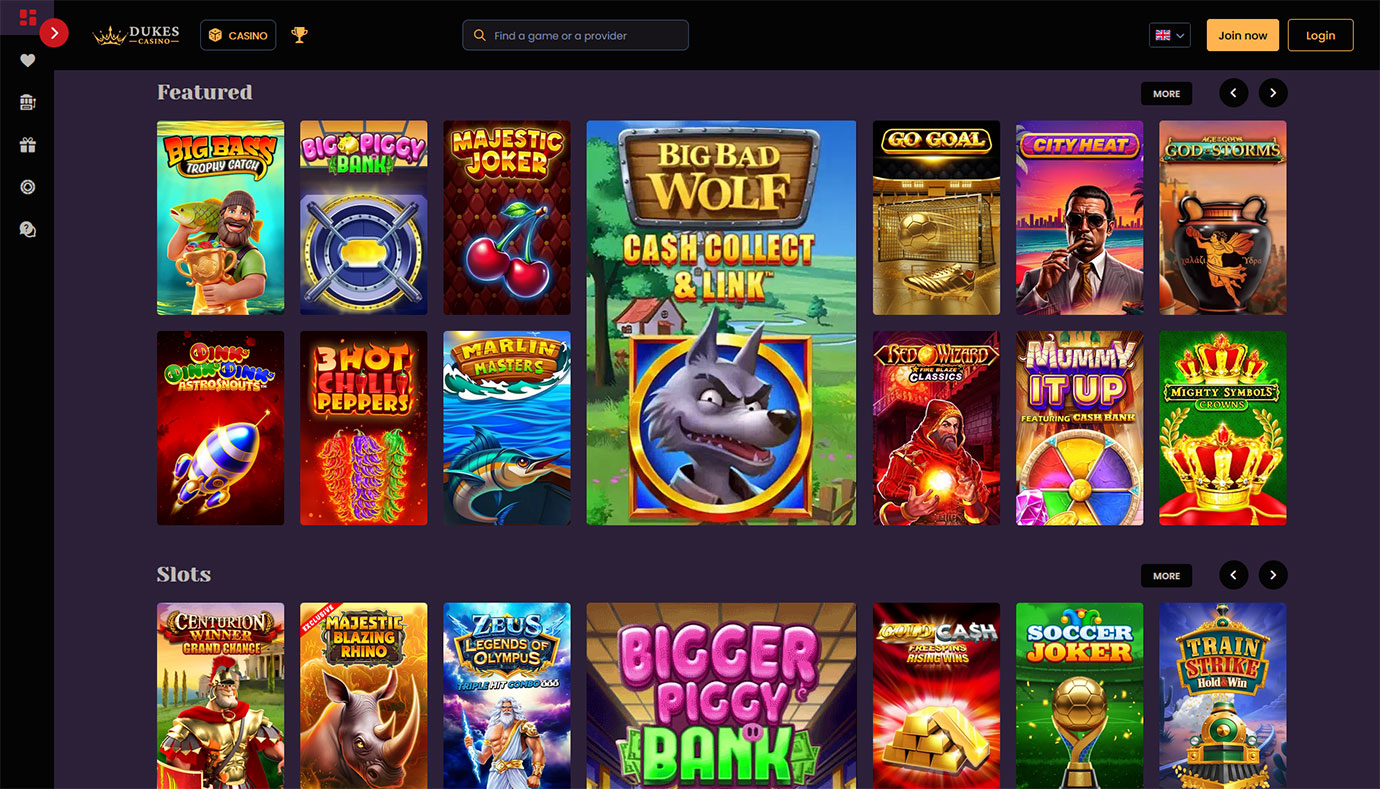Dukes Casino