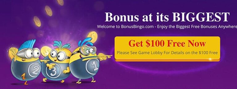 bingo games and promotions