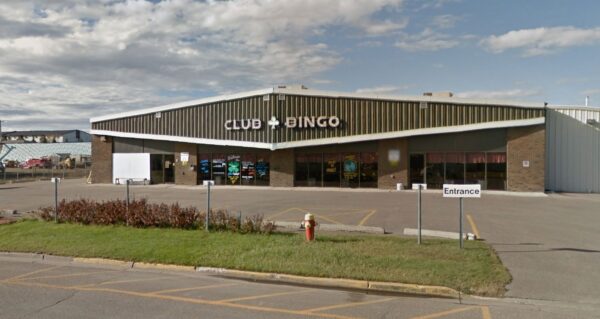 Club Bingo Hall St. Paul