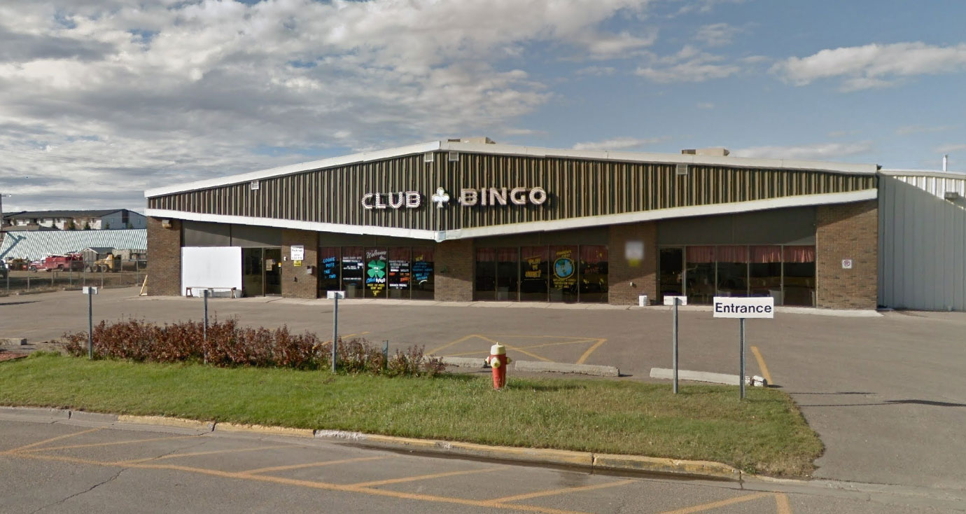 Club Bingo Hall St. Paul