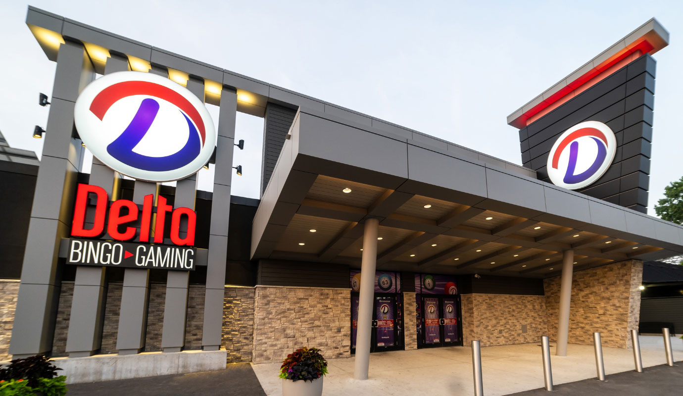 Delta Bingo Gaming Toronto