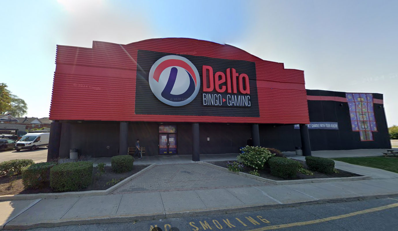 Delta Bingo Gaming Toronto