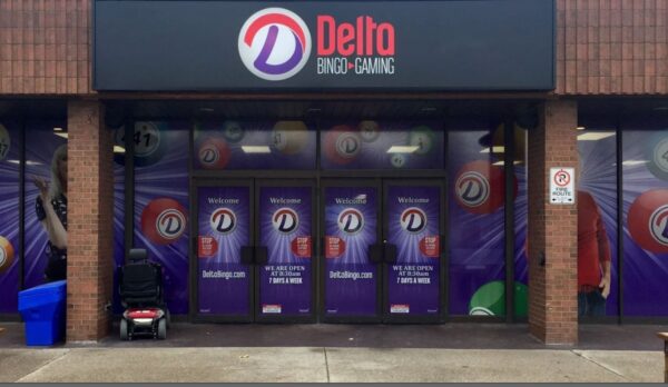 Delta Bingo & Gaming St. Catharines