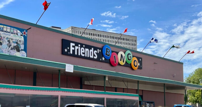 Friends' Bingo Hall Ottawa