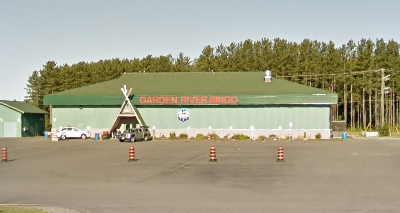 Garden River Bingo Hall