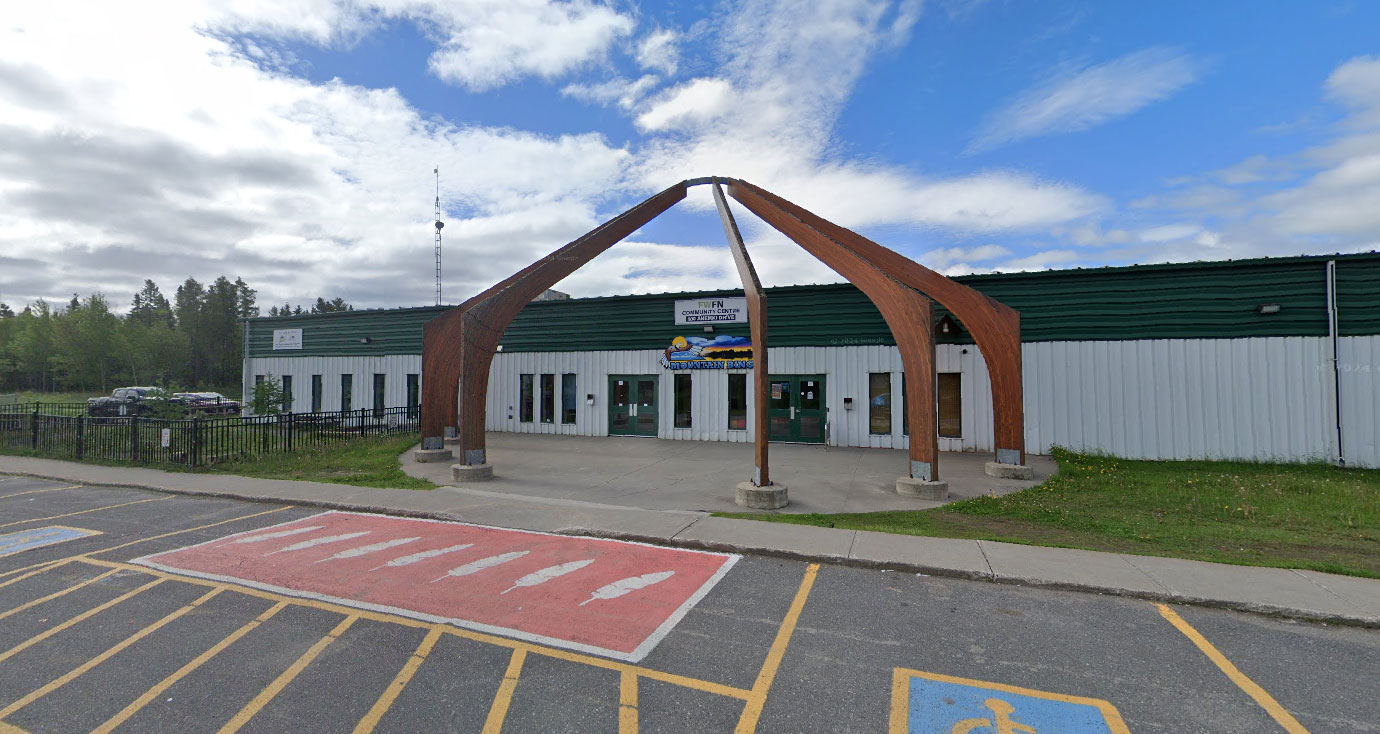 Mountain Bingo Fort William First Nation