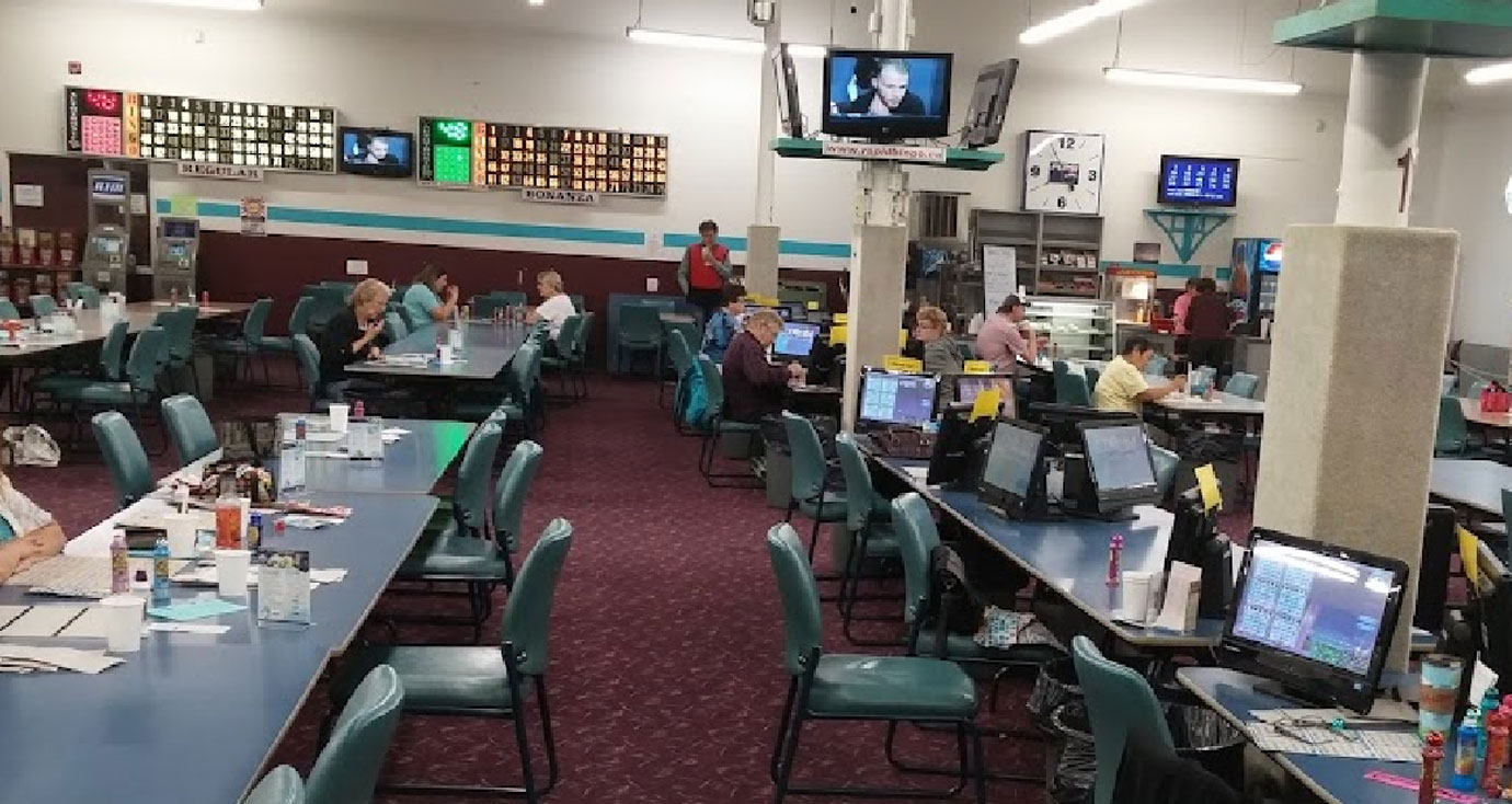 Rapid Bingo Hall Leduc