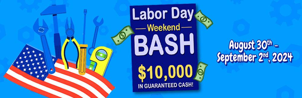 Labor Day Weekend Bash