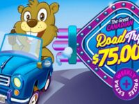 The Great Canadian Road Trip