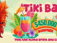 Exclusive ‘Tiki Bar’ Room