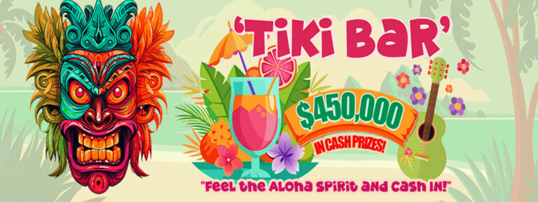 Exclusive ‘Tiki Bar’ Room