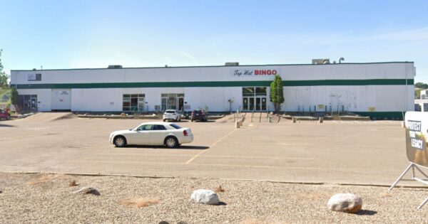 Top Hat Bingo Medicine Hat
