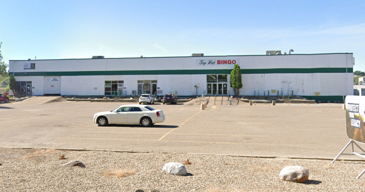 Top Hat Bingo Medicine Hat