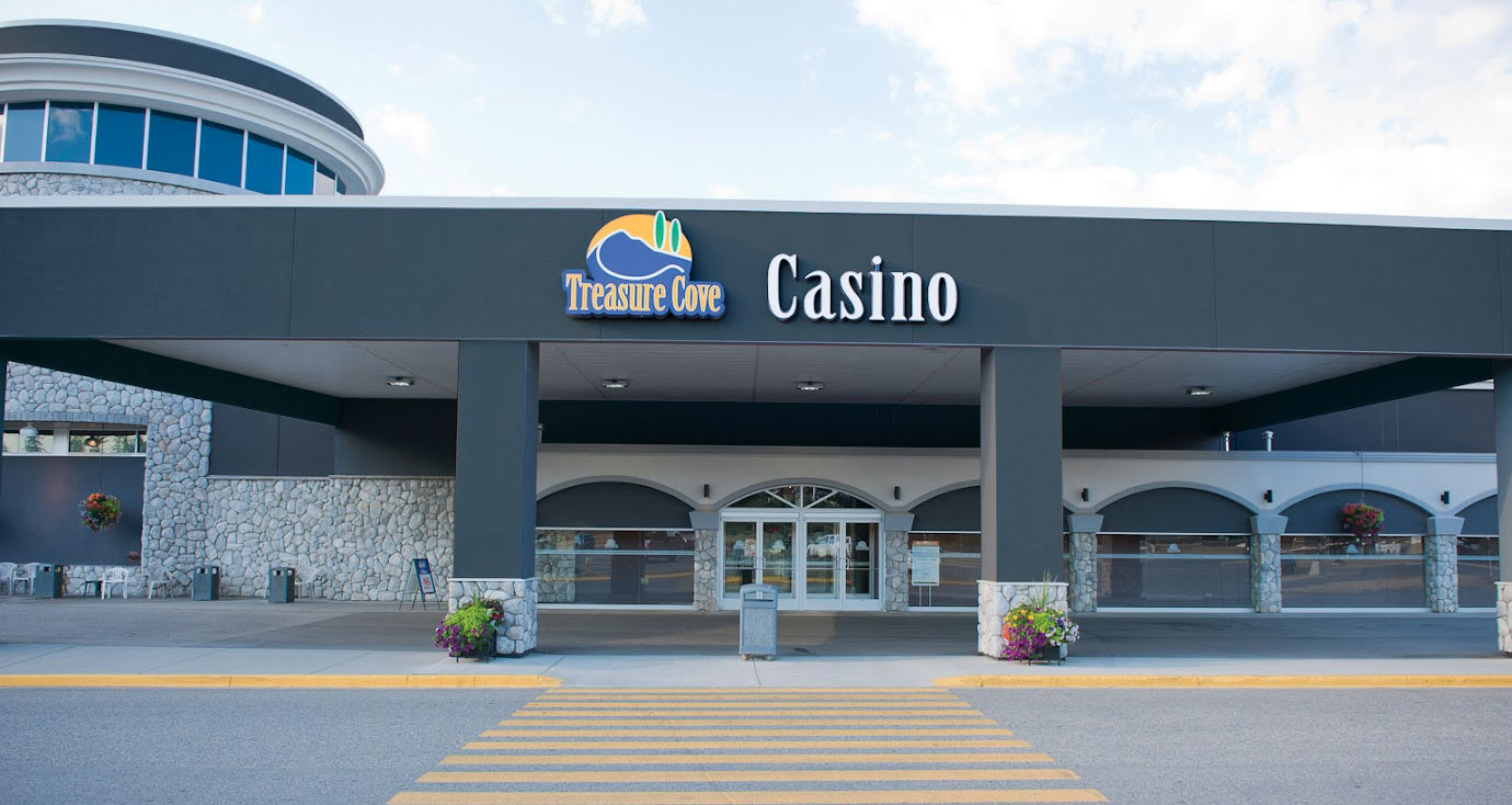Treasure Cove Casino and Bingo