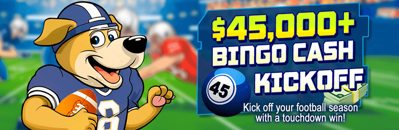 Kick off your football season with a touchdown win!