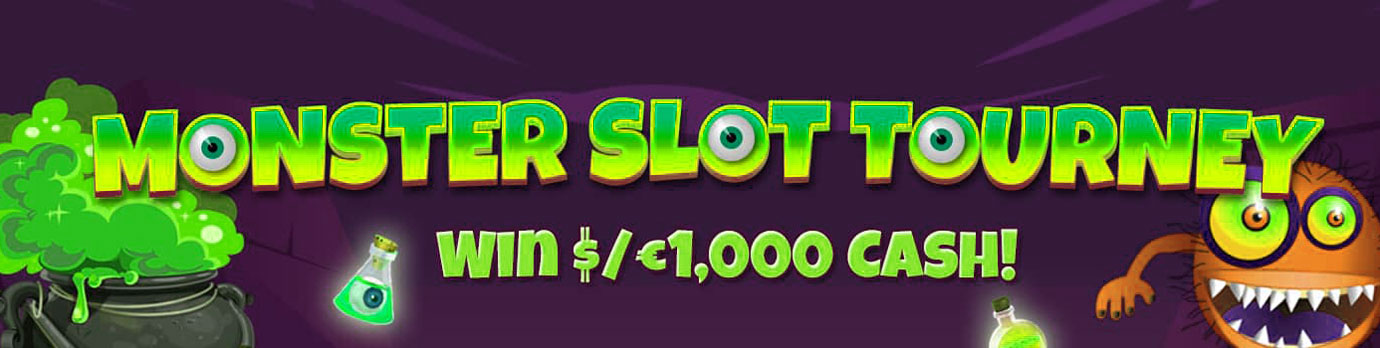 Win $/€1000 in Cash