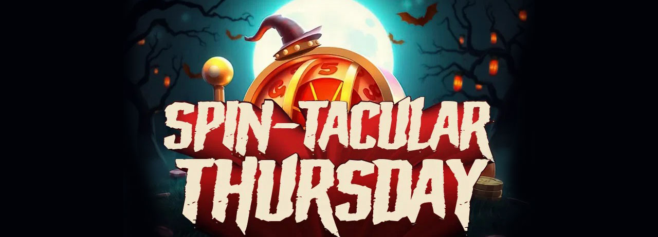 Spin-tacular Thursday