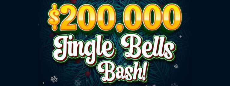 Bingo Village $200,000 Jingle Bells Bash!