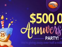 Bingo prizes and tons of surprises