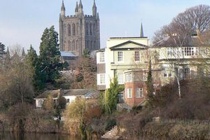 Herefordshire