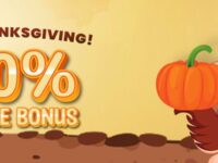 Thanksgiving Welcome Bingo Bonuses