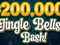 Bingo Village $200,000 Jingle Bells