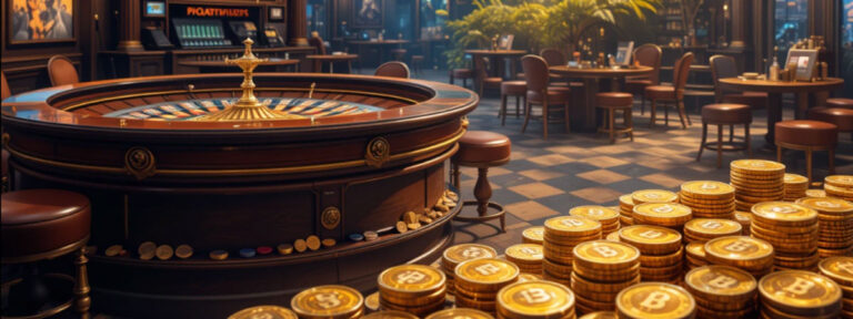 The Future of Crypto Casinos