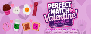 Perfect Match Valentine