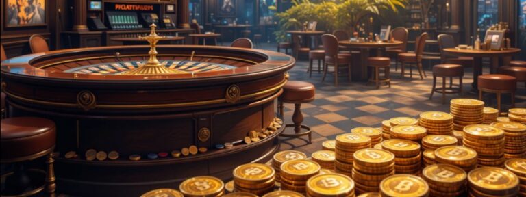 Future of Crypto Casinos