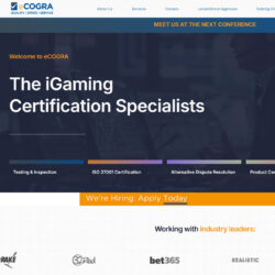 eCOGRA Certified Casino