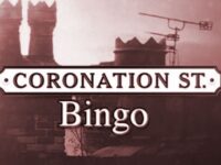 Coronation Street Bingo