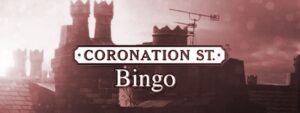 Coronation Street Bingo